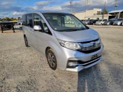 HONDA STEPWGN SPADA 4WD ADVANCE PACKAGE 2016