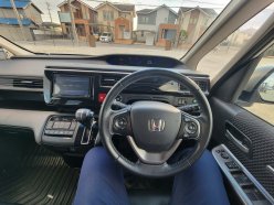 HONDA STEPWGN SPADA 4WD ADVANCE PACKAGE 2016