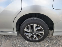 HONDA STEPWGN SPADA 4WD ADVANCE PACKAGE 2016