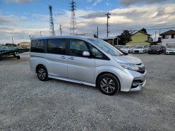 HONDA STEPWGN SPADA 4WD ADVANCE PACKAGE 2016