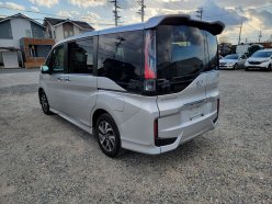 HONDA STEPWGN SPADA 4WD ADVANCE PACKAGE 2016