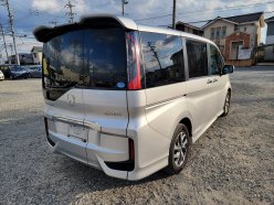 HONDA STEPWGN SPADA 4WD ADVANCE PACKAGE 2016