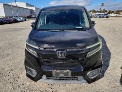 HONDA STEPWGN SPADA HONDA SENSING 2018