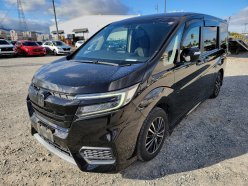 HONDA STEPWGN SPADA HONDA SENSING 2018