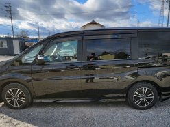 HONDA STEPWGN SPADA HONDA SENSING 2018
