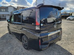 HONDA STEPWGN SPADA HONDA SENSING 2018