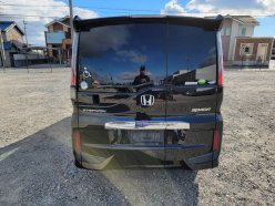 HONDA STEPWGN SPADA HONDA SENSING 2018