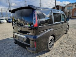 HONDA STEPWGN SPADA HONDA SENSING 2018