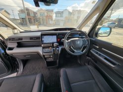 HONDA STEPWGN SPADA HONDA SENSING 2018