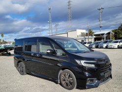 HONDA STEPWGN SPADA HONDA SENSING 2018