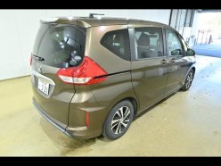 HONDA FREED + G HONDA SENSING 2016