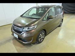 HONDA FREED + G HONDA SENSING 2016