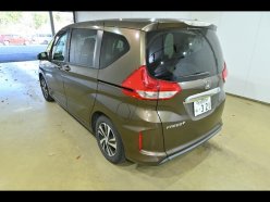 HONDA FREED + G HONDA SENSING 2016