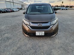 HONDA FREED + G HONDA SENSING 2016