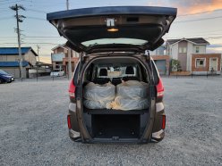 HONDA FREED + G HONDA SENSING 2016
