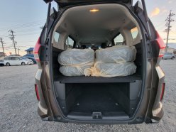 HONDA FREED + G HONDA SENSING 2016