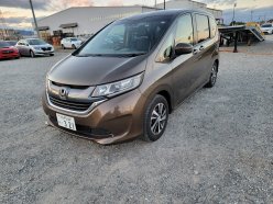 HONDA FREED + G HONDA SENSING 2016
