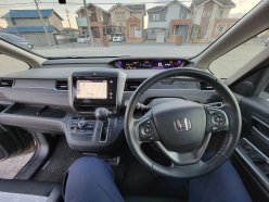 HONDA FREED + G HONDA SENSING 2016