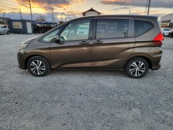 HONDA FREED + G HONDA SENSING 2016