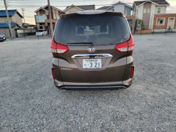 HONDA FREED + G HONDA SENSING 2016