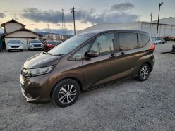 HONDA FREED + G HONDA SENSING 2016