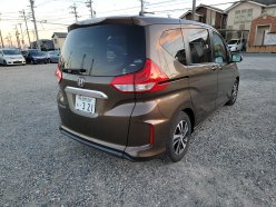 HONDA FREED + G HONDA SENSING 2016