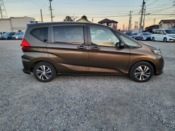 HONDA FREED + G HONDA SENSING 2016