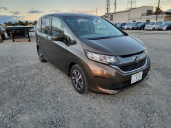 HONDA FREED + G HONDA SENSING 2016