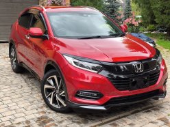HONDA VEZEL TOURING HONDA SENSING 2019
