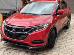 HONDA VEZEL TOURING HONDA SENSING 2019