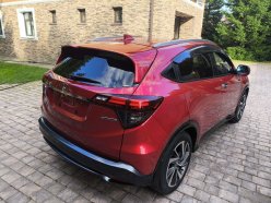 HONDA VEZEL TOURING HONDA SENSING 2019