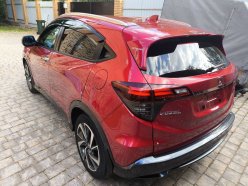 HONDA VEZEL TOURING HONDA SENSING 2019
