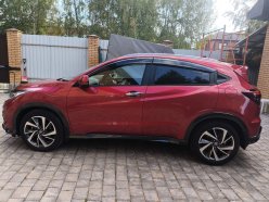 HONDA VEZEL TOURING HONDA SENSING 2019