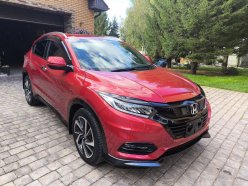 HONDA VEZEL TOURING HONDA SENSING 2019