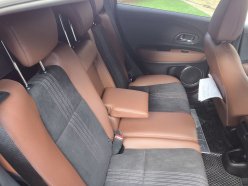 HONDA VEZEL TOURING HONDA SENSING 2019