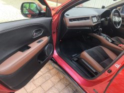HONDA VEZEL TOURING HONDA SENSING 2019