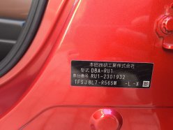 HONDA VEZEL TOURING HONDA SENSING 2019