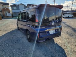 HONDA STEPWGN SPADA COOL SPIRIT 4WD 2016