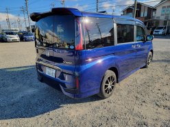 HONDA STEPWGN SPADA COOL SPIRIT 4WD 2016