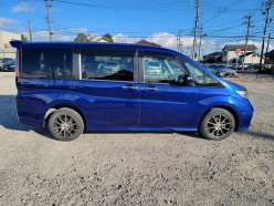 HONDA STEPWGN SPADA COOL SPIRIT 4WD 2016