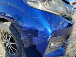 HONDA STEPWGN SPADA COOL SPIRIT 4WD 2016
