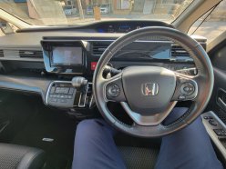 HONDA STEPWGN SPADA COOL SPIRIT 4WD 2016
