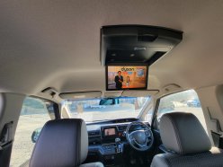 HONDA STEPWGN SPADA COOL SPIRIT 4WD 2016