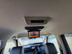 HONDA STEPWGN SPADA COOL SPIRIT 4WD 2016
