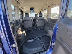 HONDA STEPWGN SPADA COOL SPIRIT 4WD 2016