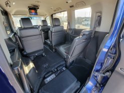 HONDA STEPWGN SPADA COOL SPIRIT 4WD 2016
