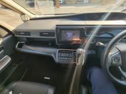 HONDA STEPWGN SPADA COOL SPIRIT 4WD 2016