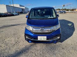 HONDA STEPWGN SPADA COOL SPIRIT 4WD 2016