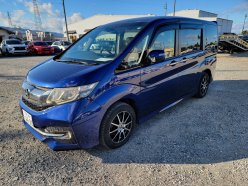 HONDA STEPWGN SPADA COOL SPIRIT 4WD 2016
