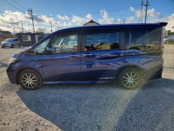 HONDA STEPWGN SPADA COOL SPIRIT 4WD 2016
